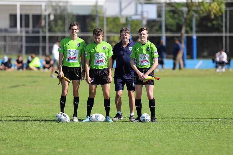 SG Ball Cup Rnd 9 Bulldogs v Sharks