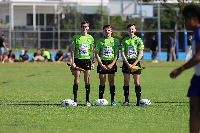 SG Ball Cup Rnd 9 Bulldogs v Sharks