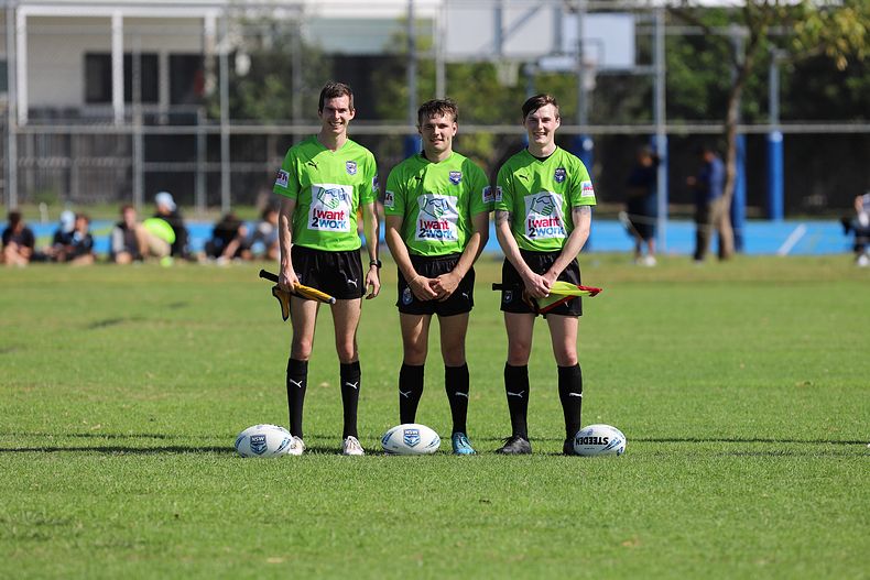 SG Ball Cup Rnd 9 Bulldogs v Sharks