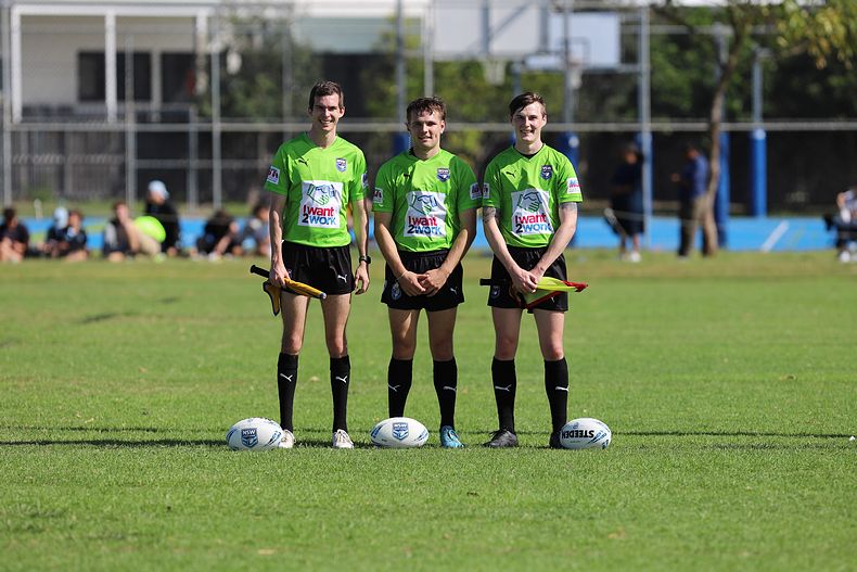 SG Ball Cup Rnd 9 Bulldogs v Sharks