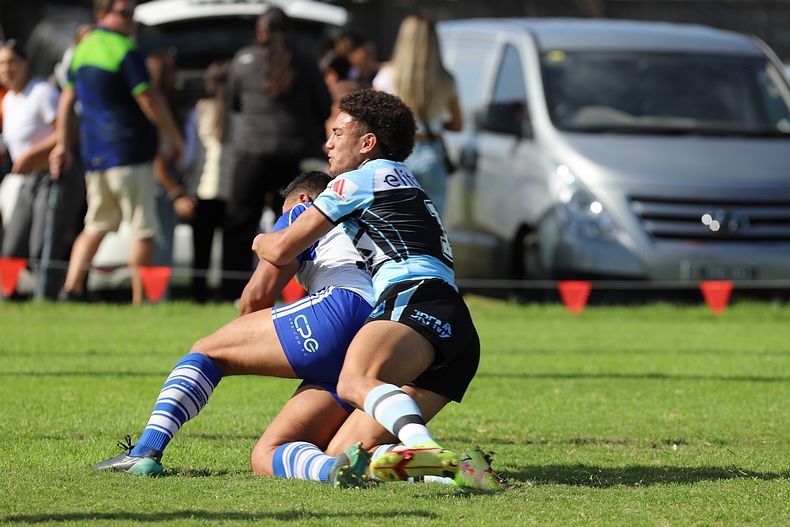 SG Ball Cup Rnd 9 Bulldogs v Sharks