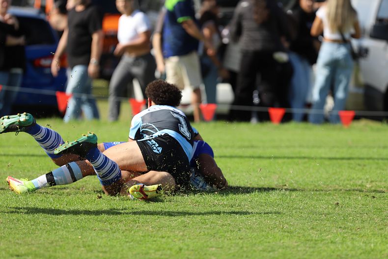 SG Ball Cup Rnd 9 Bulldogs v Sharks