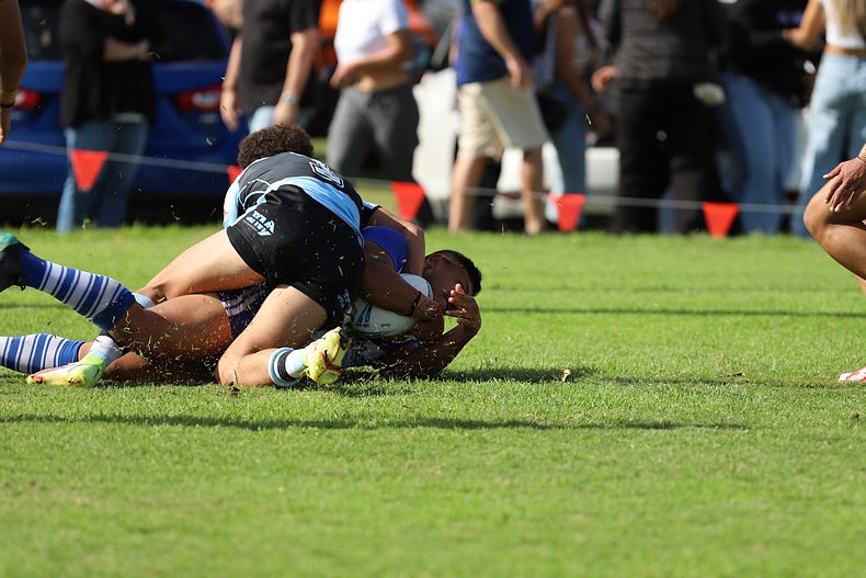 SG Ball Cup Rnd 9 Bulldogs v Sharks