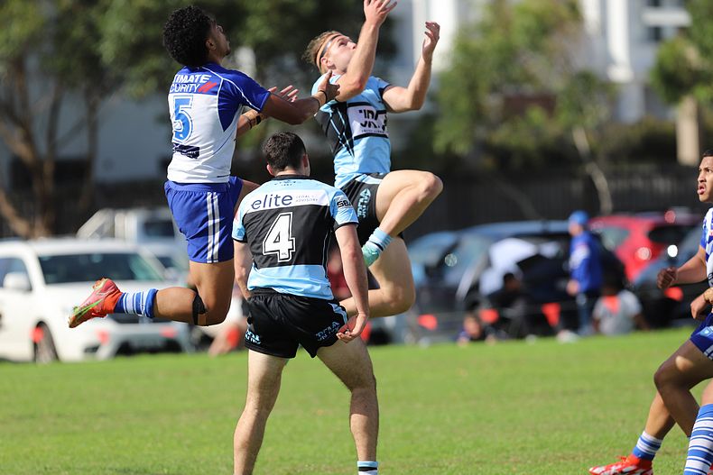 SG Ball Cup Rnd 9 Bulldogs v Sharks