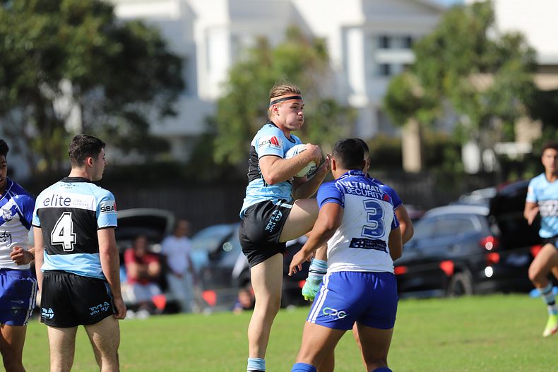 SG Ball Cup Rnd 9 Bulldogs v Sharks