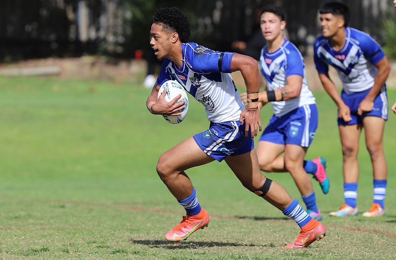 SG Ball Cup Rnd 9 Bulldogs v Sharks