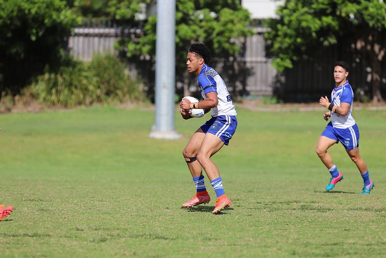 SG Ball Cup Rnd 9 Bulldogs v Sharks