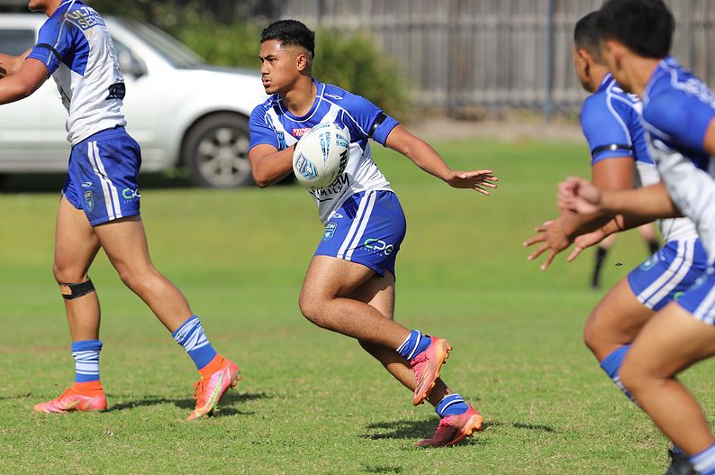 SG Ball Cup Rnd 9 Bulldogs v Sharks