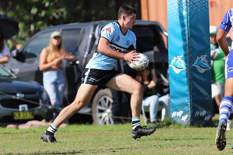 SG Ball Cup Rnd 9 Bulldogs v Sharks