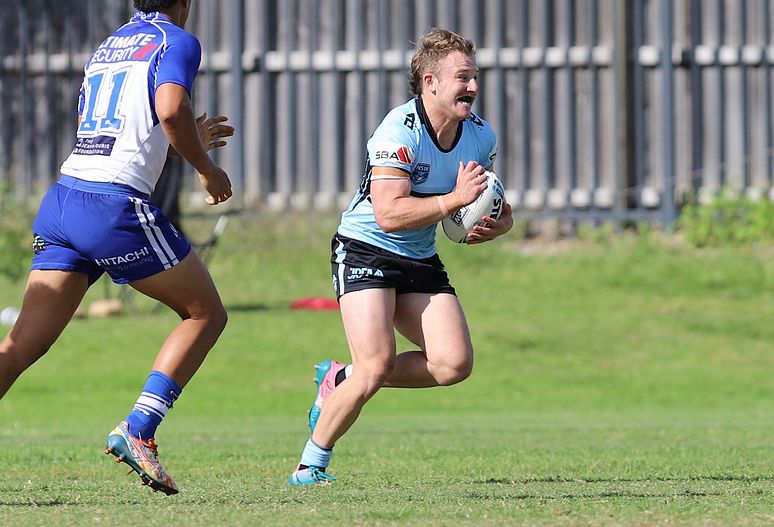 SG Ball Cup Rnd 9 Bulldogs v Sharks