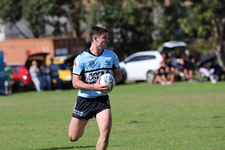 SG Ball Cup Rnd 9 Bulldogs v Sharks