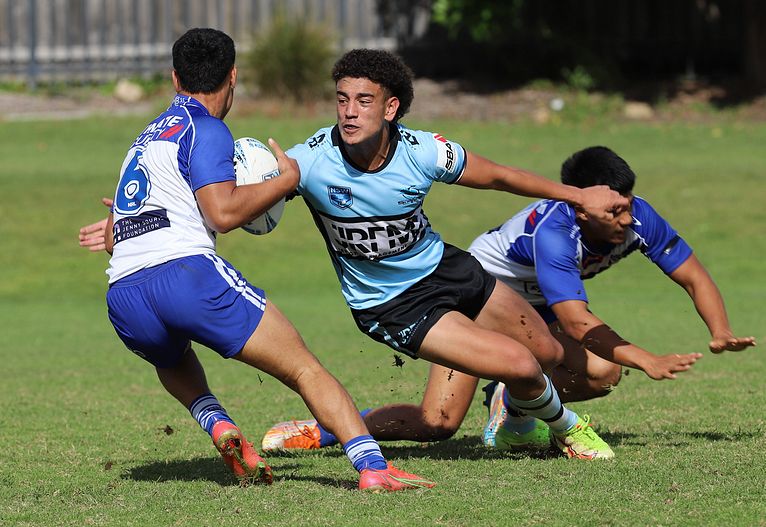 SG Ball Cup Rnd 9 Bulldogs v Sharks