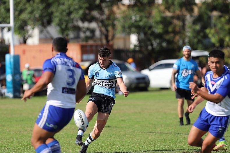 SG Ball Cup Rnd 9 Bulldogs v Sharks