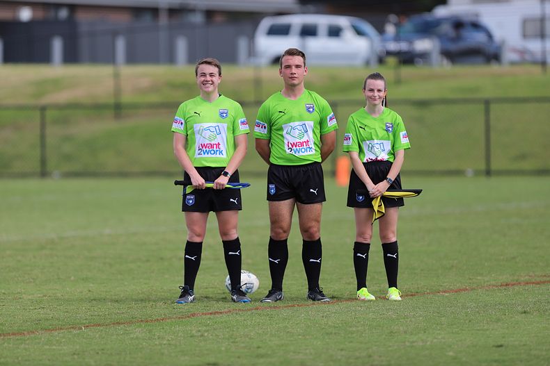 Tarsha Gale Cup Rnd 9 WESTSTIGERS v SHARKS