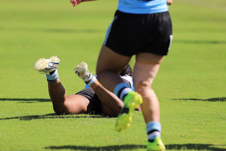 Tarsha Gale Cup Rnd 9 WESTSTIGERS v SHARKS