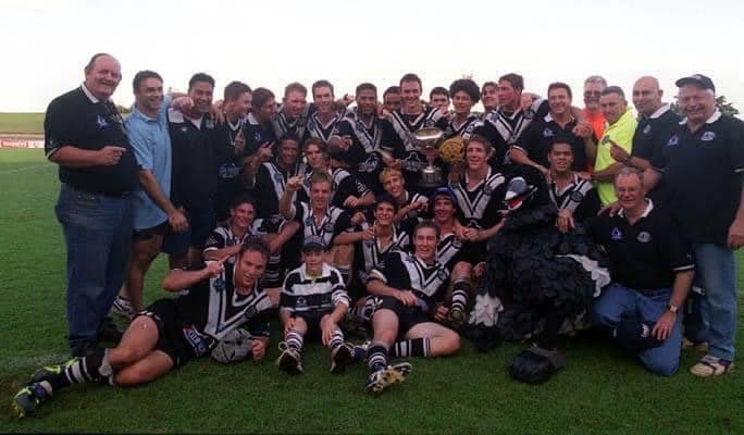 2002 Western Suburbs Magpies SG Ball Cup Grand Final team (Western Suburbs Magpies)