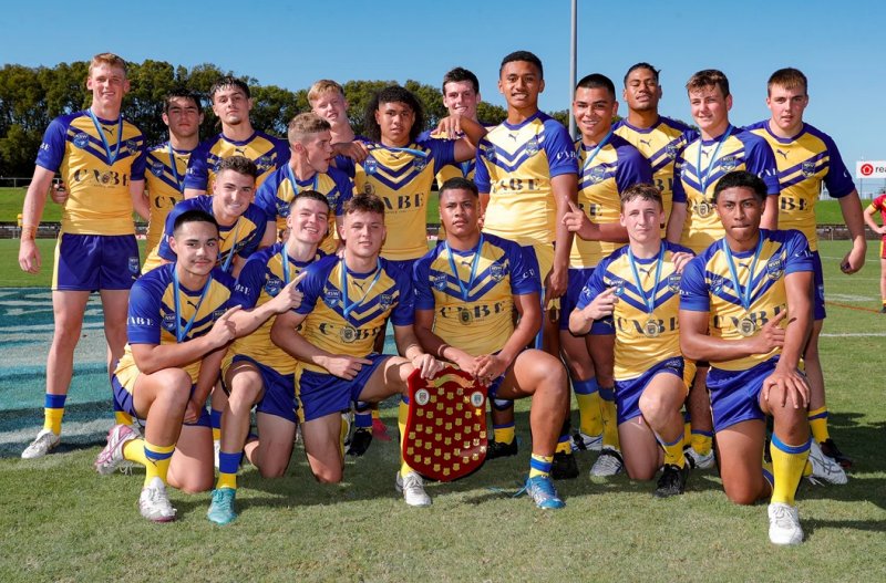 Rodwell stars in dominant City Under 16s win (Photo : Bryden Sharp / bsphotos.com.au)