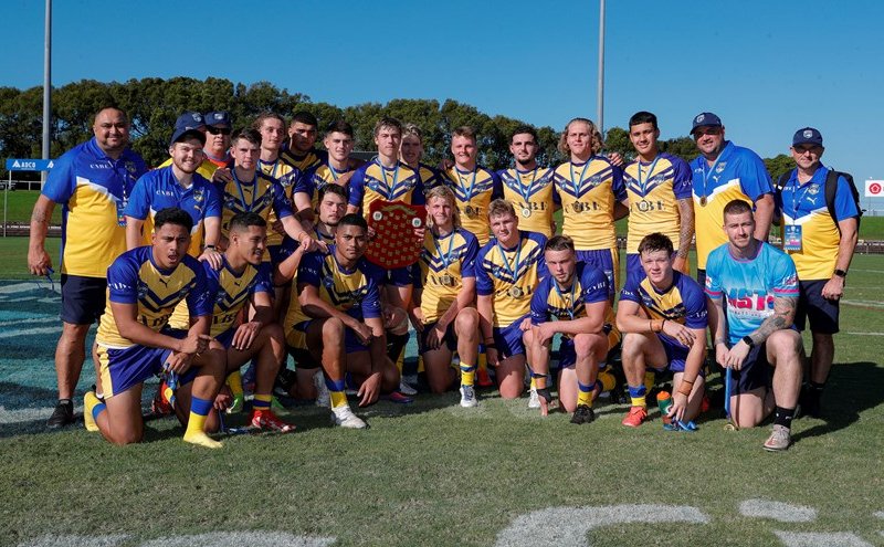 City u18s too god for Country in 2022 (Photo : Bryden Sharp NSWRL / bsphotos.com.au)