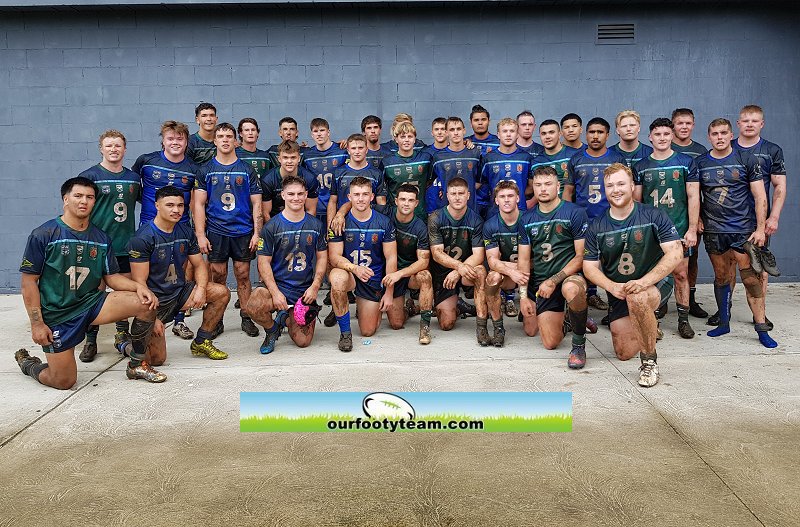 NSWCHS State Trials Day 1 U 18’s NORTHERN v SOUTHERN
