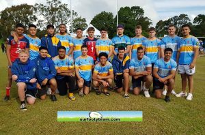2022 NSWCHS Under 15 team (Photo : Steve Montgomery)