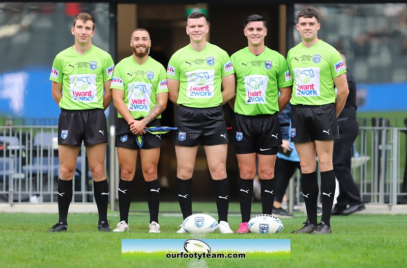 2022 Harold Matthews Cup Grand Final Wests MAGPIES v Cronulla SHARKS