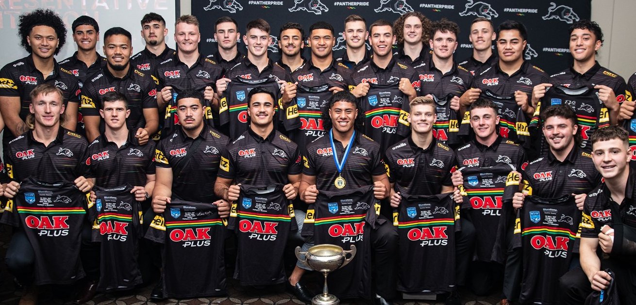 Panthers 2022 Jerseys Released - Penrith Panthers NRL - Panther Pride