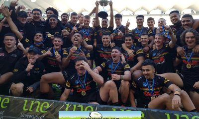 Penrith Panthers are the2022 NSWRL SG Ball Cup Champions (Photo : Steve Montgpmery)