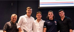 Sydney Roosters Awards Night Caps Off Successful Year for Junior Representatives (Photo : Sydney Roosters)