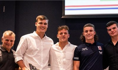 Sydney Roosters Awards Night Caps Off Successful Year for Junior Representatives (Photo : Sydney Roosters)