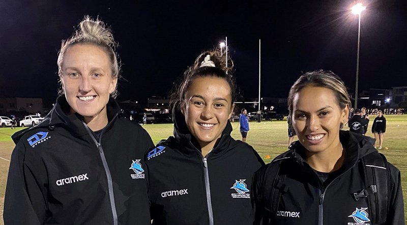 Senior Sharks to guide young talent (Photo : Sharks Media)