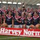 Sydney Indigenous Roosters 2022 Tarsha Gale Cup Champions (Photo : Bryden Sharp / bsphotos.com.au)