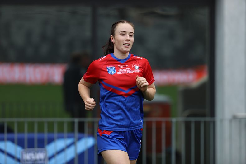 2022 Tarsha Gale Cup Grand Final ROOSTERS v KNIGHTS