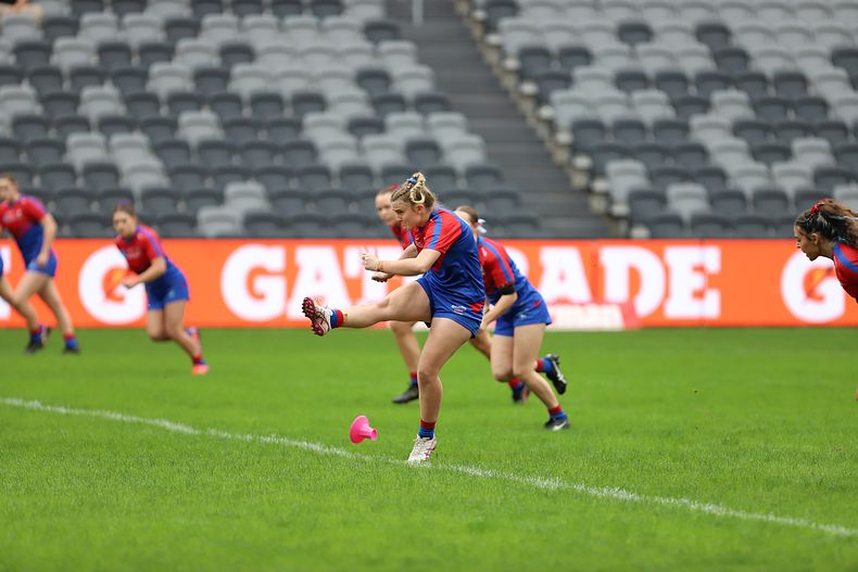 2022 Tarsha Gale Cup Grand Final ROOSTERS v KNIGHTS