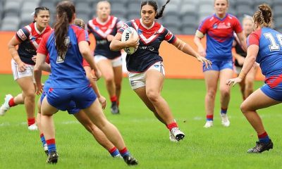NSW City U19s rep Otesa Pule Indigenous Academy Sydney Roosters in this year Grand Final (Photo : Steve Montgomery)