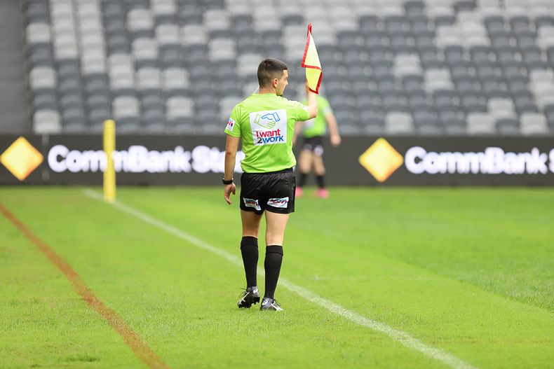 2022 Tarsha Gale Cup Grand Final ROOSTERS v KNIGHTS