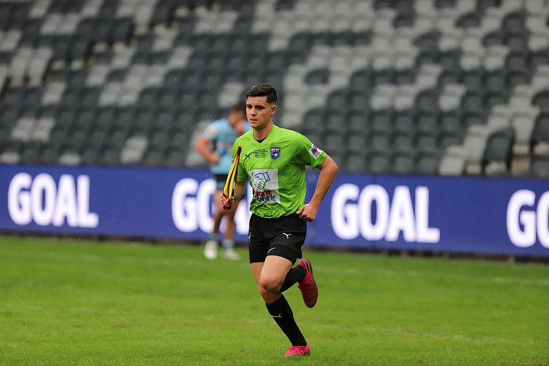 2022 Harold Matthews Cup Grand Final Wests MAGPIES v Cronulla SHARKS