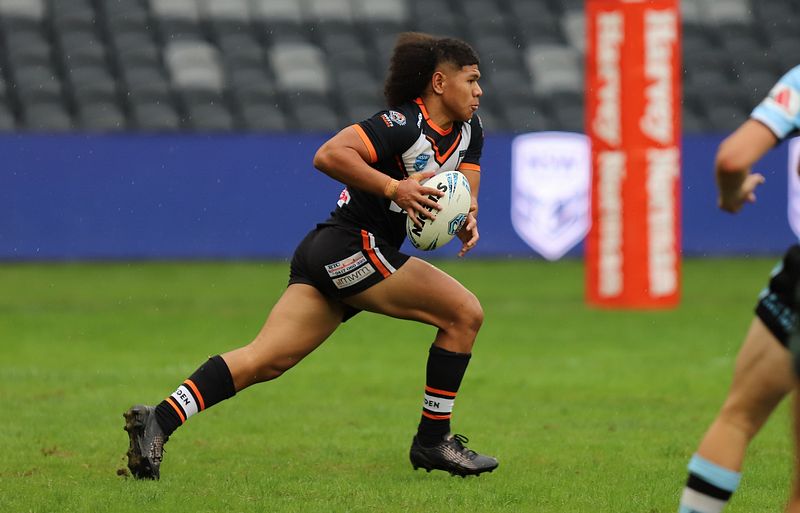 2022 Harold Matthews Cup Grand Final Wests MAGPIES v Cronulla SHARKS
