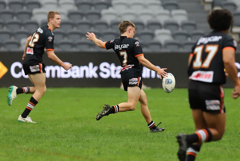 2022 Harold Matthews Cup Grand Final Wests MAGPIES v Cronulla SHARKS
