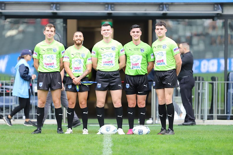 2022 Harold Matthews Cup Grand Final Wests MAGPIES v Cronulla SHARKS