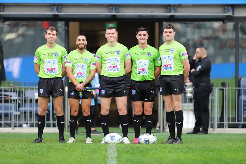 2022 Harold Matthews Cup Grand Final Wests MAGPIES v Cronulla SHARKS