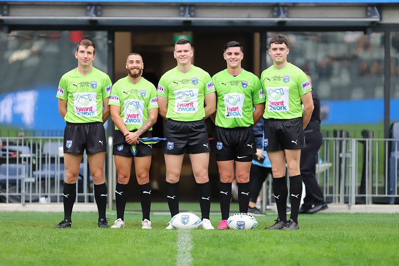 2022 Harold Matthews Cup Grand Final Wests MAGPIES v Cronulla SHARKS