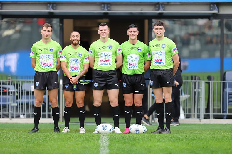2022 Harold Matthews Cup Grand Final Wests MAGPIES v Cronulla SHARKS