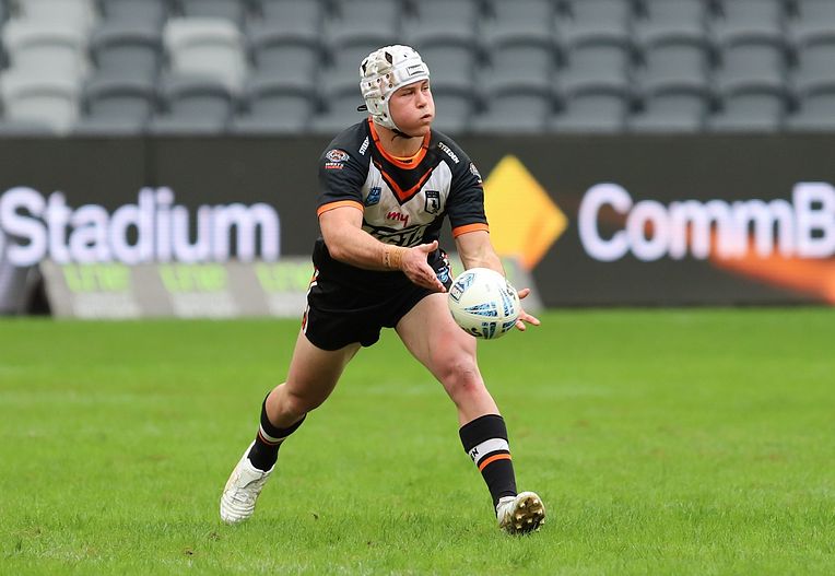 2022 Harold Matthews Cup Grand Final Wests MAGPIES v Cronulla SHARKS