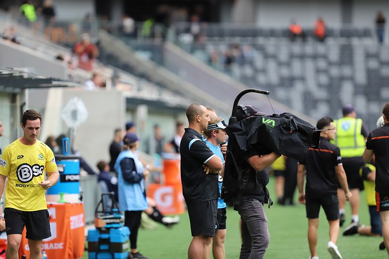 2022 Harold Matthews Cup Grand Final Wests MAGPIES v Cronulla SHARKS