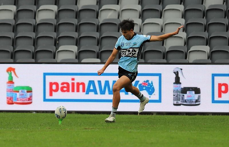 2022 Harold Matthews Cup Grand Final Wests MAGPIES v Cronulla SHARKS