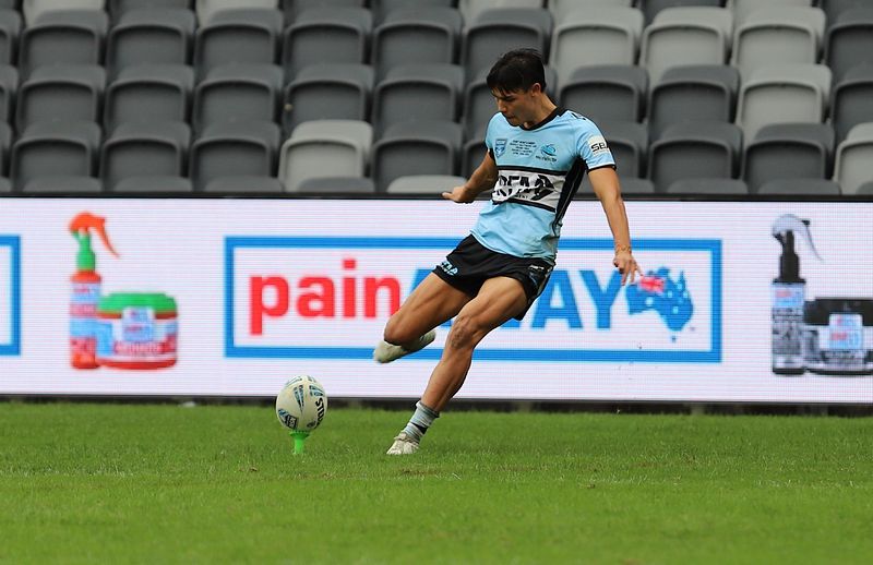 2022 Harold Matthews Cup Grand Final Wests MAGPIES v Cronulla SHARKS