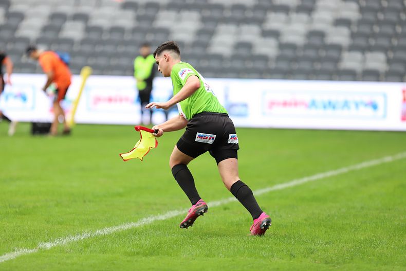 2022 Harold Matthews Cup Grand Final Wests MAGPIES v Cronulla SHARKS