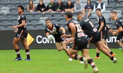2022 Harold Matthews Cup Grand final action photo's Wests Magpies v Cronulla Sharks (Photo's : Steve Montgomery)