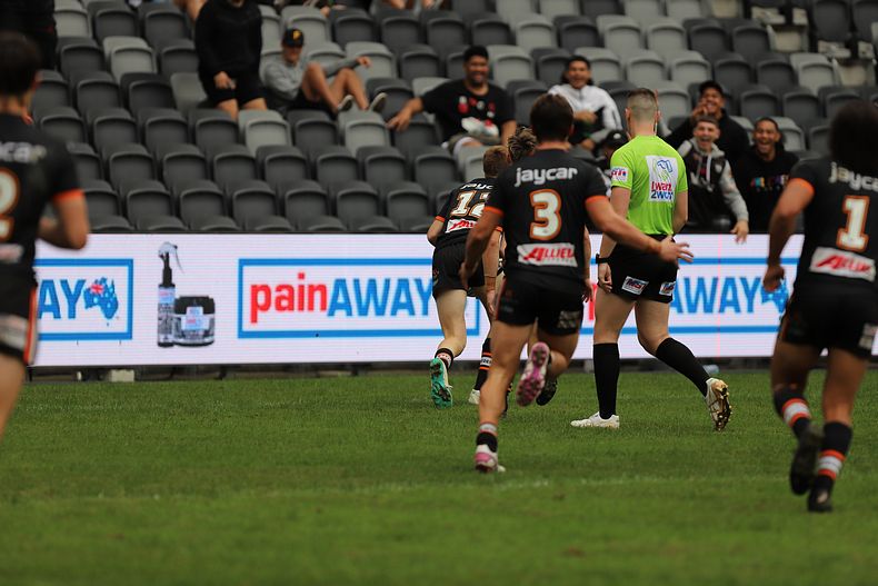 2022 Harold Matthews Cup Grand Final Wests MAGPIES v Cronulla SHARKS