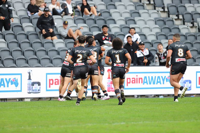 2022 Harold Matthews Cup Grand Final Wests MAGPIES v Cronulla SHARKS